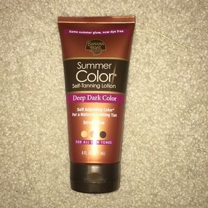Banana Boat self tanner